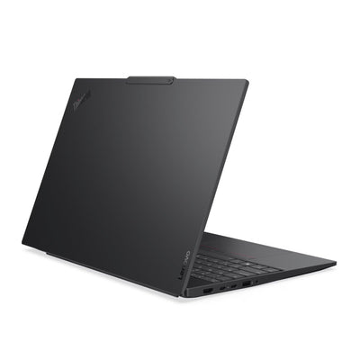 Lenovo ThinkPad E16 Gen 3 21ST - 180°-Scharnierdesign - AMD Ryzen 7 250/3.3 GHz - Win 11 Pro - Radeon 780M - 16 GB RAM - 512 GB SSD 40.6 cm (16") IPS 1920 x 1200 - Wi-Fi 6E, Bluetooth - Schwarz