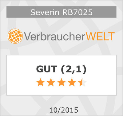 SEVERIN Saugroboter "chill®", leistungsstarker Staubsauger Roboter für Hartböden und kurzflorige Teppiche, extra flacher Putzroboter mit Treppenstufenerkennung, platingrau, RB 7025