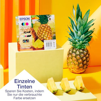 WorkForce WF-2960DWF A4-Multifunktions-Tintenstrahldrucker mit kabellosem Betrieb und 3 Monaten kostenloser Tinte mit ReadyPrint-Abonnement im Rahmen von Advantage+*