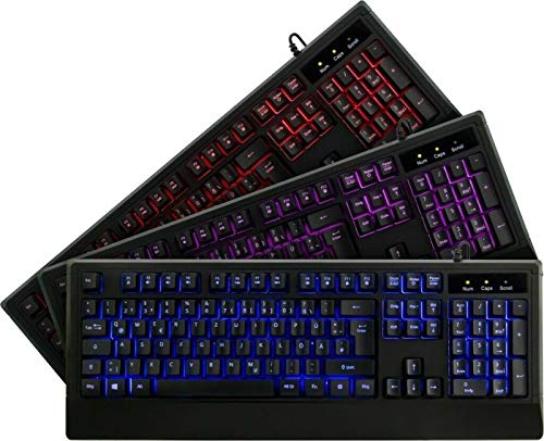 Komplett PC Entry Gaming/Multimedia Computer | AMD Ryzen3 Pro 2100, 4-Threads, 3.4 GHz | 16GB DDR4 | 256GB SSD + 1TB | Radeon™ Vega3 4GB | 24" | WLAN | DVD | Win11 #6668