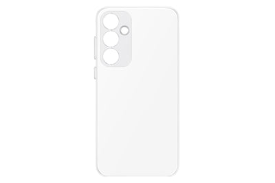 Samsung Clear Smartphone Case EF-QA356 für das Galaxy A35 5G, Handyhülle, Durchsichtig, Kratzfest, Schlankes Design, Transparent