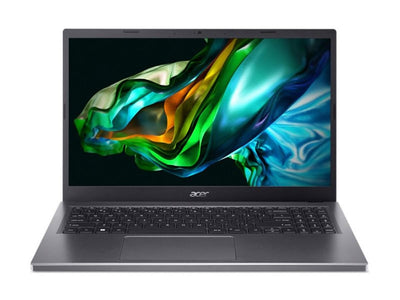 Acer Aspire 5 (A515-48M-R9J8) Laptop | 15, 6" FHD Display | AMD Ryzen 5 7530U | 16 GB RAM | 1 TB SSD | AMD Radeon Grafik | Windows 11 | QWERTZ Tastatur | grau