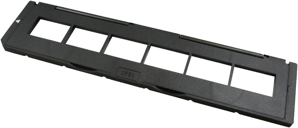 Rollei PDF-S 240 SE - Multiscanner für Fotos, Dias und Negative, sekundenschneller Scanvorgang, inkl. Bildbearbeitungssoftware - Schwarz