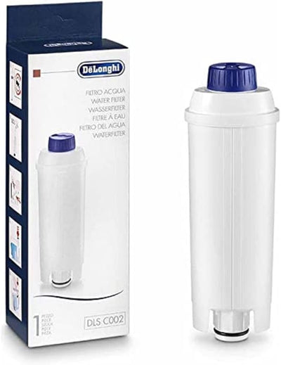 De'Longhi Eletta Explore Perfetto Kaffeevollautomat Milchsystem,heiße und erfrischende Getränke,Kaffeekanne inklusive +Original Wasserfilter Pflege und Schutz der Maschine,optimiert die Kaffeequalität