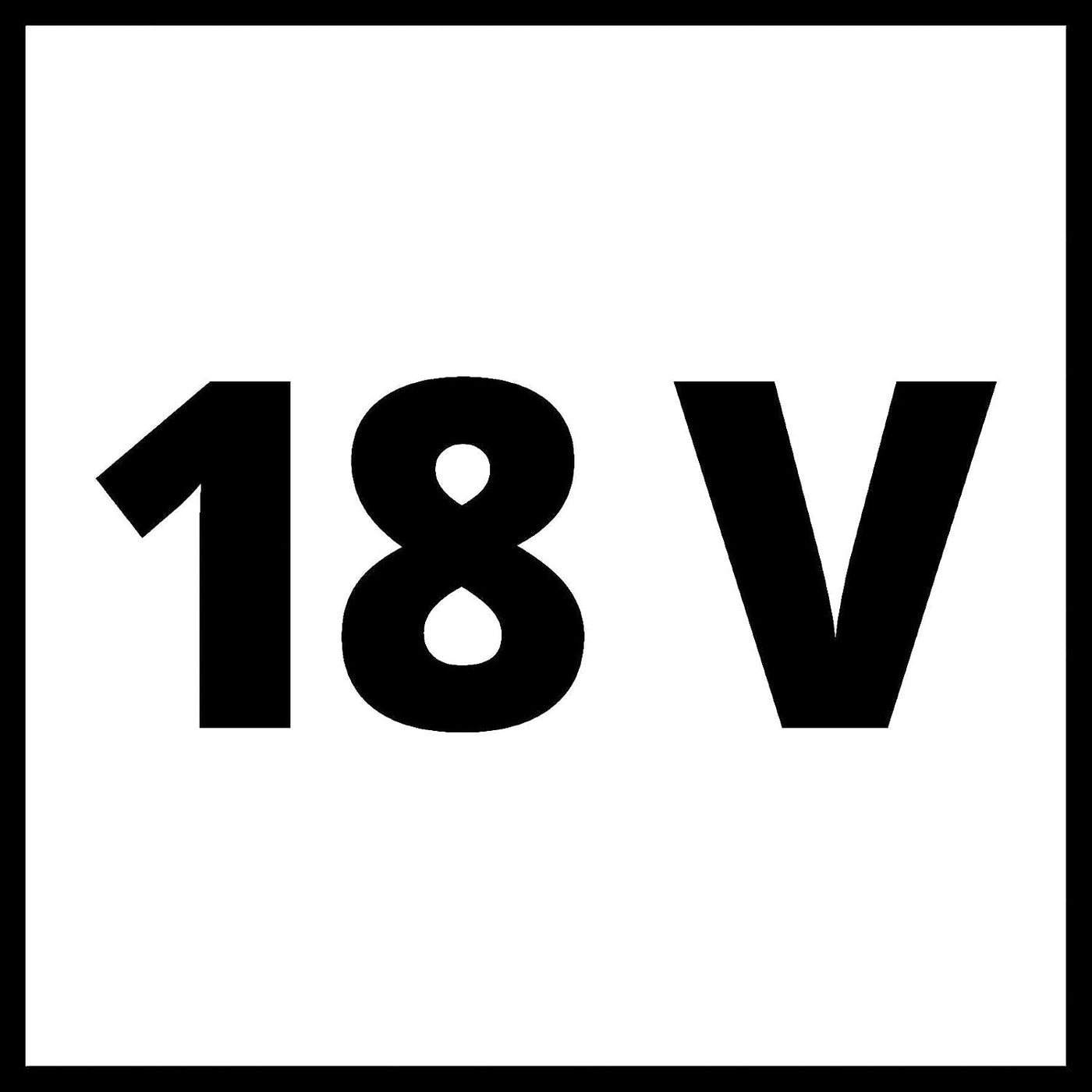 Einhell Akku-Heißluftpistole TE-HA 18 Li - Solo Power X-Change (Li-ion, 18V , 2 Temperaturstufen, inkl. Reduzier-, Breitstrahl-, Reflektordüse, ohne Akku und Ladegerät)