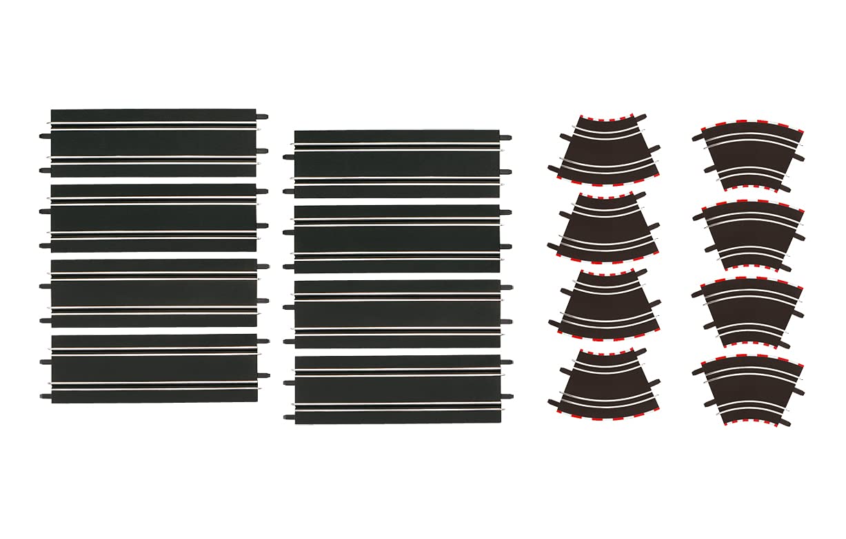 Carrera - 20061614 GO!!! Ausbauset 3 20061614 Erweiterungsartikel, 342 mm