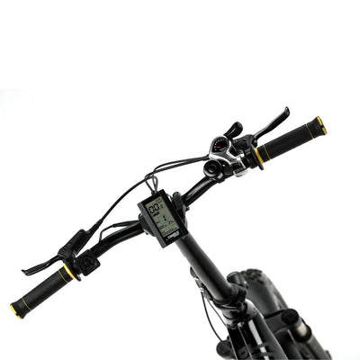 Ducati Scrambler SCR-E, faltbar, großes Rad, hydraulische Bremse, 250-W-Motor, 374-Wh-Akku, bis zu 70 km