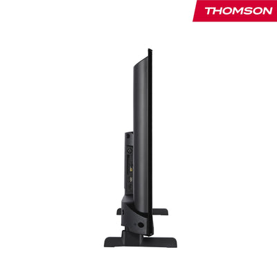 Thomson 32'' (80 cm) HD – LED Fire TV – Alexa-Sprachsteuerung, AirPlay-Unterstützung, Triple Tuner, Bluetooth, HDMI, USB-Anschlüsse, AV IN und CI+ – 32HF2S34 – 2024