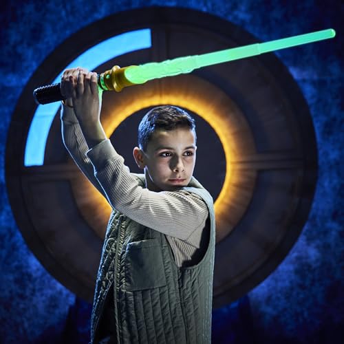 Star Wars Power-Kristall Lichtschwert