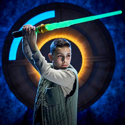 Star Wars Power-Kristall Lichtschwert