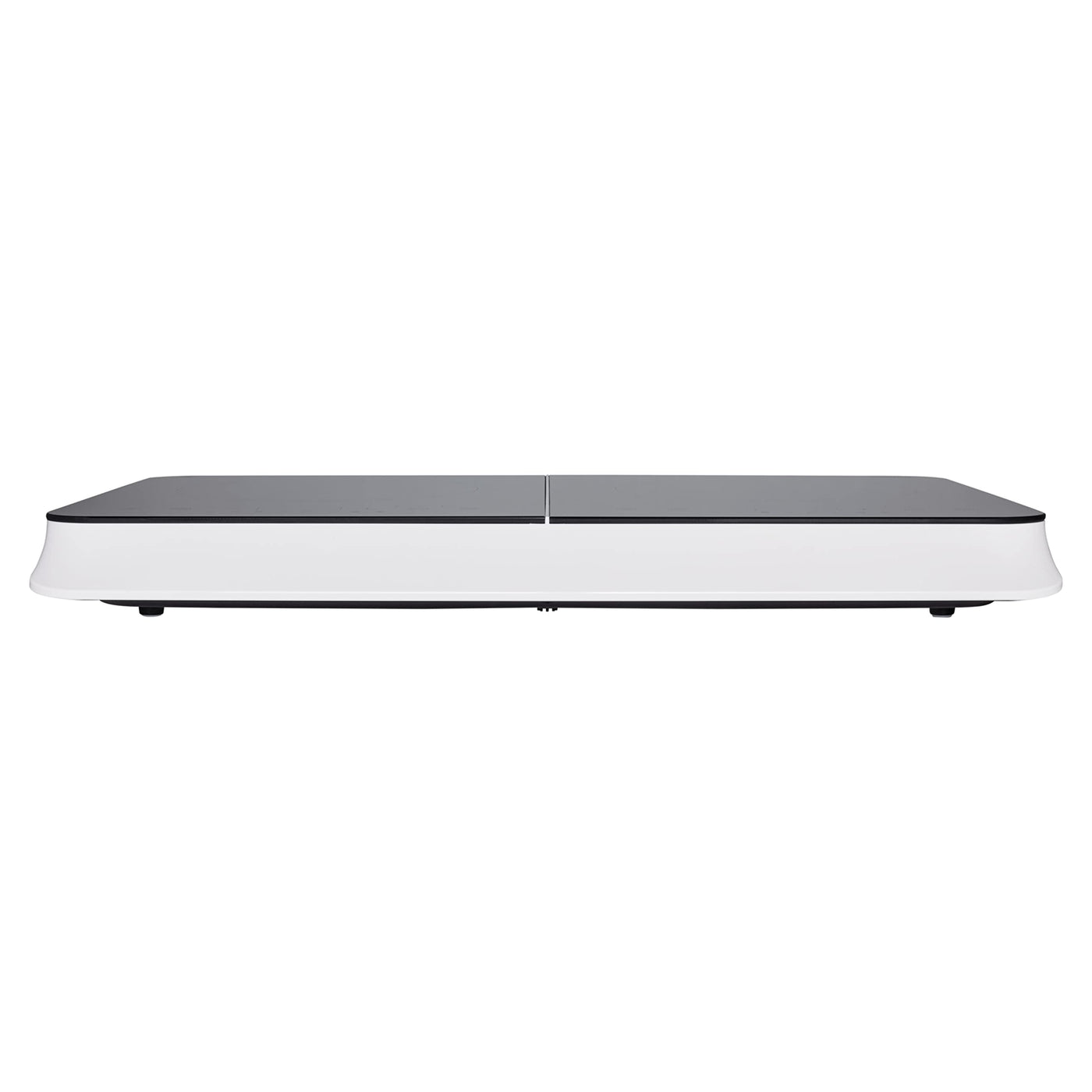 MEDION Doppel-Induktionskochplatte, 3500 Watt, Zwei Kochplatten, 10 Temperaturstufen, LED Display, MD18493, schwarz
