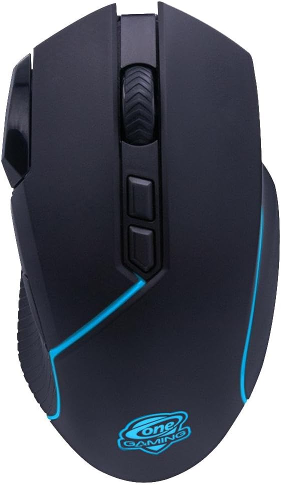 ONE GAMING Advanced Bundle| Gaming Maus | mechanische Gaming Tastatur | Mauspad