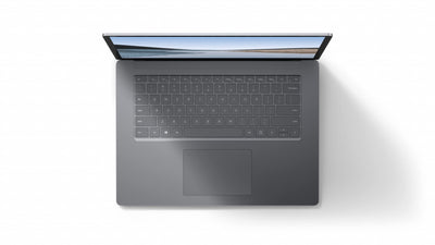 2019 Microsoft Surface Laptop 3 mit Intel Core i7-1065G7 (15-zoll, 16GB RAM, 256GB SSD) (QWERTY Englisch) Platin (Generalüberholt)