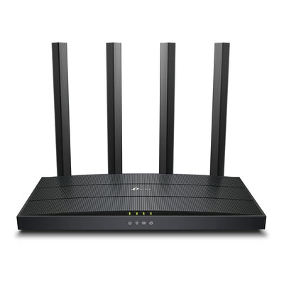 TP-Link Archer AX18 Wi-Fi 6 WLAN Router, Dualband AX1500, 4 Gigabit-Ports, WPA3, Kindersicherung, Gast-Netzwerk, Keine DSL-Funktion