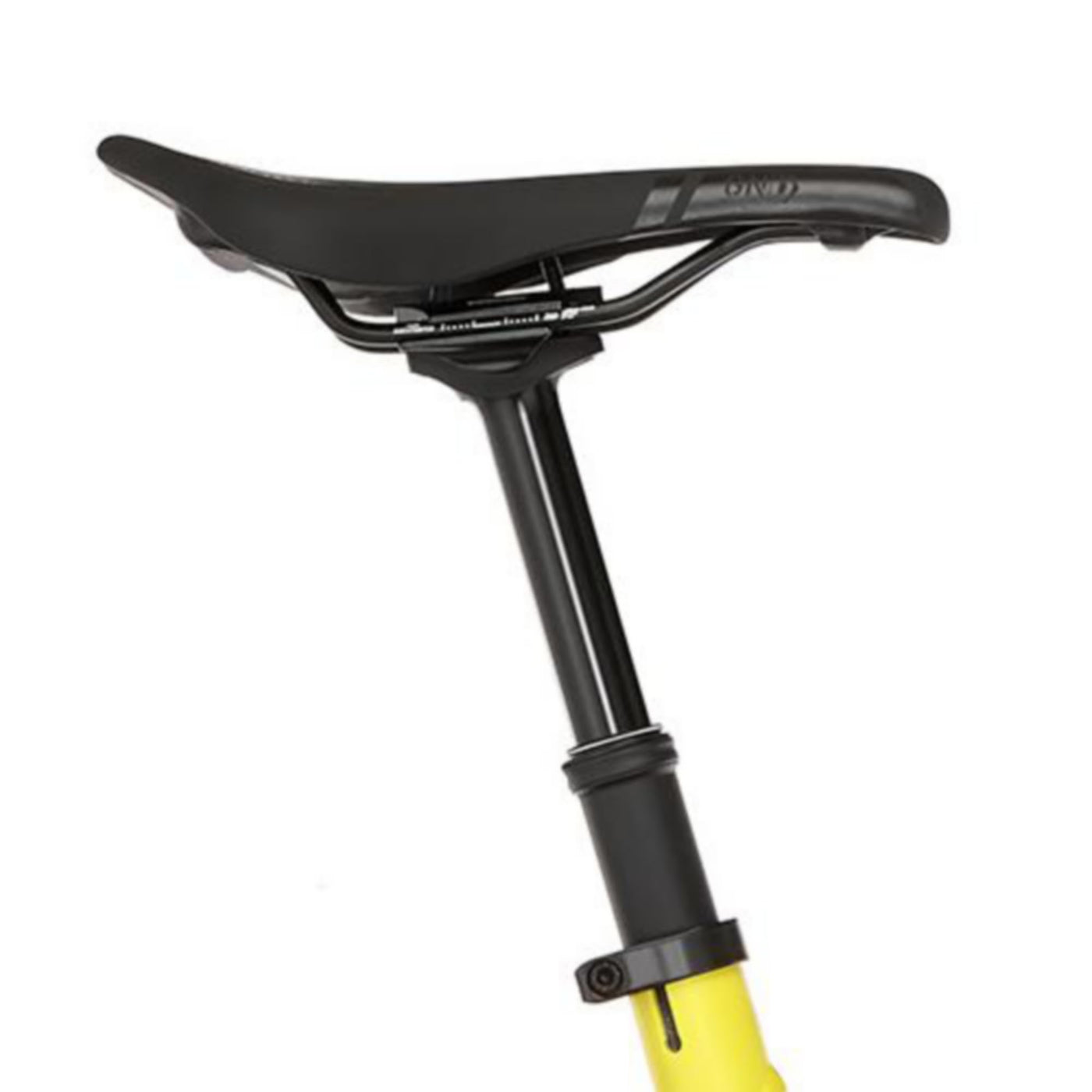 FISCHER E-Mountainbike MONTIS 8.0i, Elektrofahrrad für Damen und Herren, RH 49 cm, Mittelmotor 90 Nm, 36 V Akku, Gelb