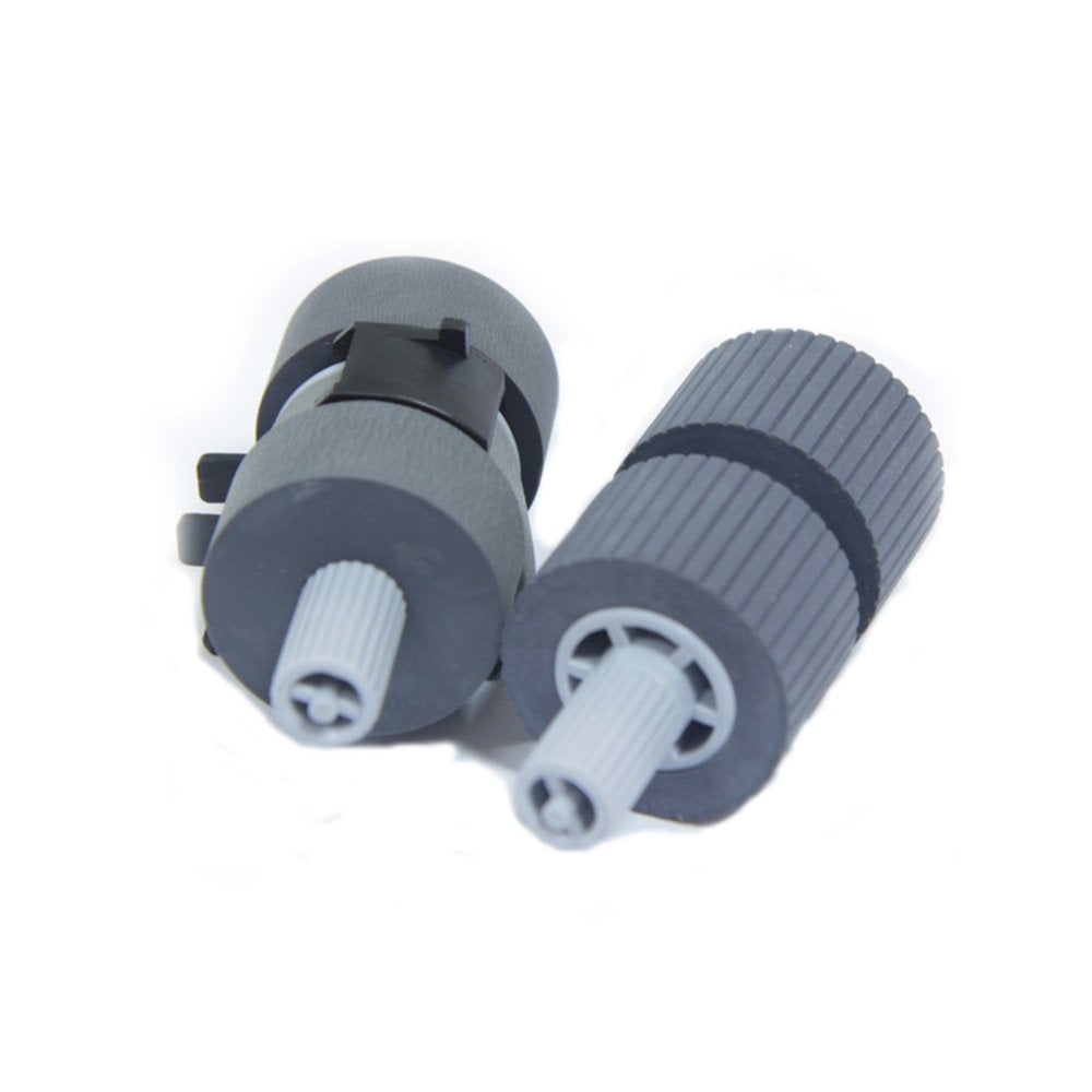 PA03338-K011 Pick Roller Set mit 2 Rollen für Fujitsui FI-5750C FI-6670 FI5650C FI-5650C 5750 Scanner