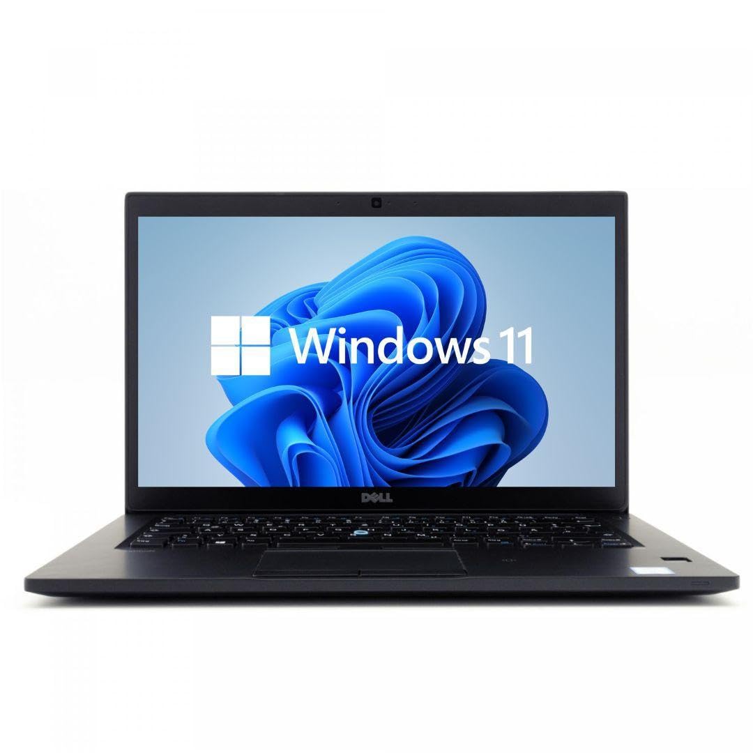 Dell Latitude 7490 14 Zoll 1920x1080 Full HD Intel Core i5 8350U 256GB SSD Festplatte 8GB Speicher Windows 11 Pro Notebook Laptop (Generalüberholt)