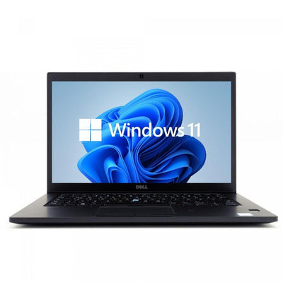 Dell Latitude 7490 14 Zoll 1920x1080 Full HD Intel Core i5 8350U 256GB SSD Festplatte 8GB Speicher Windows 11 Pro Notebook Laptop (Generalüberholt)