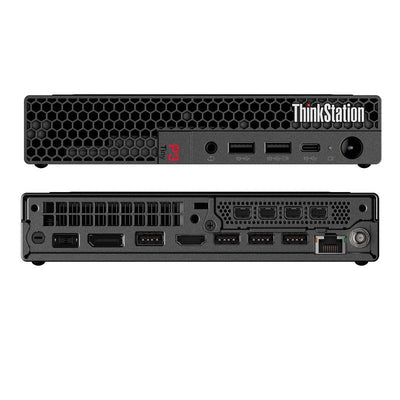 Lenovo ThinkStation P3 Tiny 30H0004XGE - Intel i7-14700, 32GB RAM, 1TB SSD, NVidia T400, Windows 11 Pro