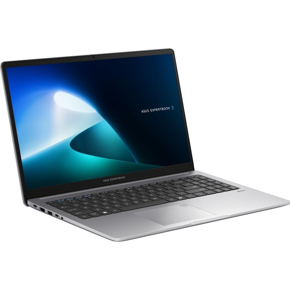 ASUS ExpertBook P1 15,6 Zoll P1503CVA-S71304, Misty Grey, Core i7-13620H, 16GB RAM, 512GB SSD