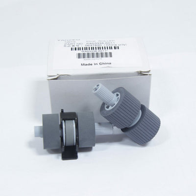 PA03338-K011 Pick Roller Set mit 2 Rollen für Fujitsui FI-5750C FI-6670 FI5650C FI-5650C 5750 Scanner
