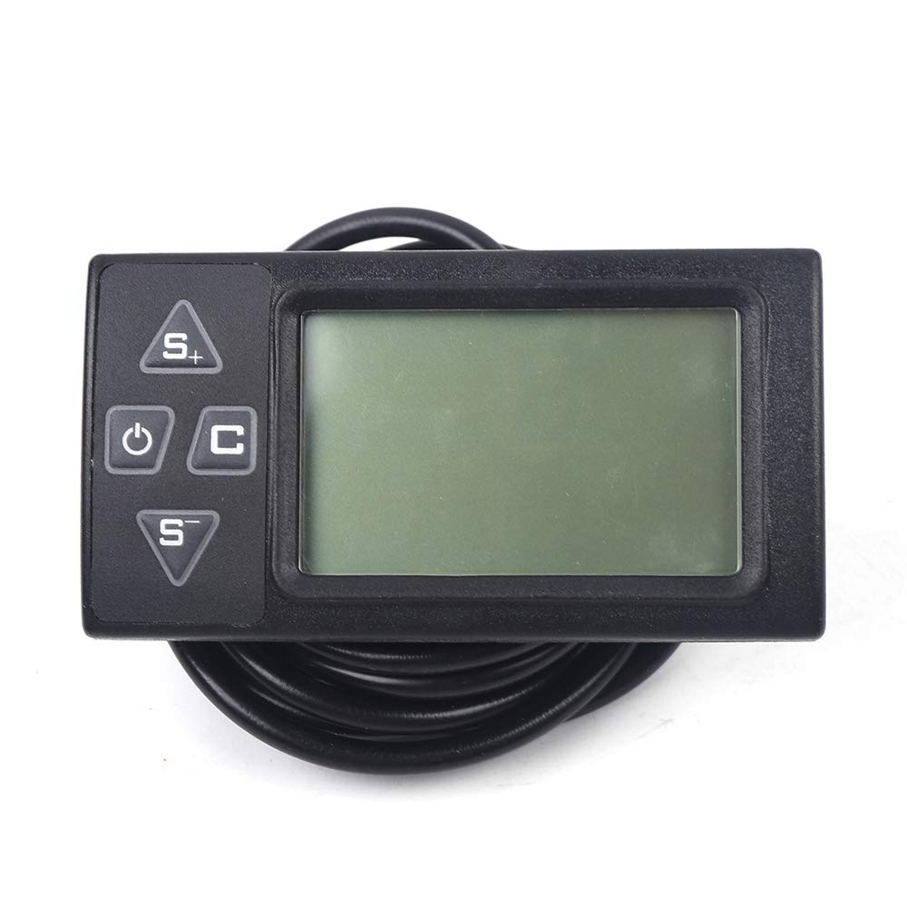 DSYOGX E-Bike Umbausatz 250W 36V Hinterrad Fahrrad-Umbausatz mit LCD-Funktion Nabenmotor Motor Umbau Umrüstungs-Kit für 28-Zoll-Fahrräder