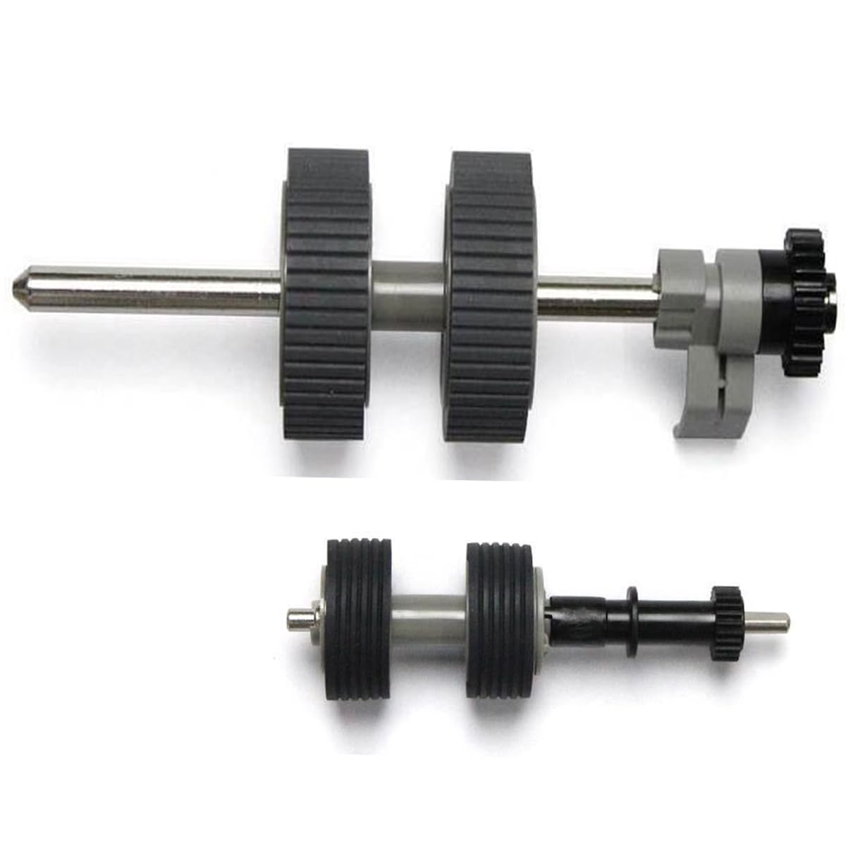 TasLin PA03540-0001 PA03540-0002 Bremsrolle Pick Roller kompatibel mit Fujitsu Fi-6130 Fi-6130Z Fi-6140 Fi-6140Z Fi-6230 Fi-6230Z Fi-6240 Fi-6240Z Fi-6122 5 Fi-6 225 cm