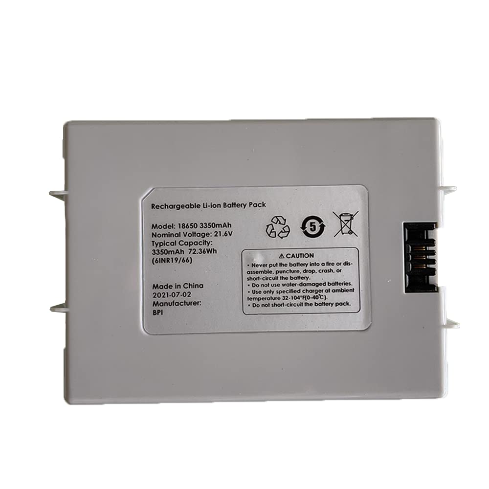 Mamibot W200 Skybot Fensterputzroboter Batteriezubehör