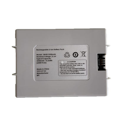 Mamibot W200 Skybot Fensterputzroboter Batteriezubehör