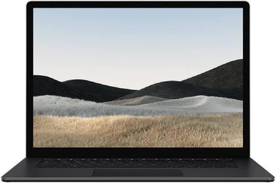 Microsoft Surface Laptop 4, 13,5 Zoll Laptop (Intel Core i5, 8GB RAM, 512GB SSD, Win 10 Home) Matt Schwarz