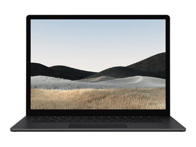 Microsoft Surface Laptop 4, 13,5 Zoll Laptop (Intel Core i5, 8GB RAM, 512GB SSD, Win 10 Home) Matt Schwarz