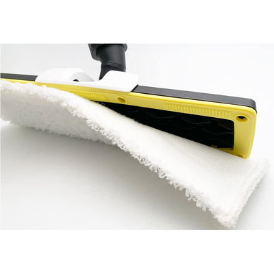 AVAENZO Zubehör Mikrofaser-Tuchset für Kärcher Easyfix SC1 SC2 SC3 SC4 SC5 Dampfreiniger Bodendüse Wischtücher Überzügen Ersatzteile