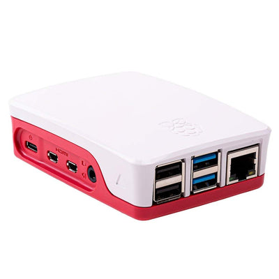 Raspberry Pi 4 8GB Starter-Set | 64GB SD Karte | USB-C Netzteil 15W | Gehäuse | 4K Micro HDMI Kabel | Kühlkörper Set | Raspberry Pi 4 Model B 8GB RAM