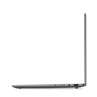 Lenovo Yoga Slim 7i AI Laptop | 14'' WUXGA OLED Display | Intel Core Ultra 7 | 32GB RAM | 1TB SSD | Intel Arc Grafik | Win11 | QWERTZ | Luna grau | Beleuchtete Tastatur | 3 Monate Premium Care