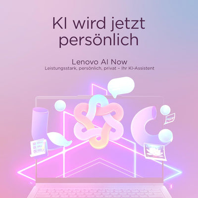 Lenovo Yoga 7i 2-in-1 AI Laptop | Copilot+ PC | 14" 2.8K OLED | Intel Core Ultra 7 | 16GB RAM | 512GB SSD | Intel Arc Grafik | Win11 | QWERTZ | inkl. Yoga Pen | 3 Jahre Garantie Exklusiv bei Amazon