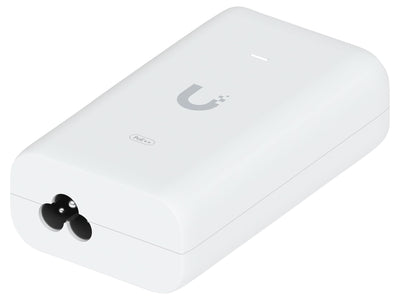 Ubiquiti UISP U-PoE Gigabit Ethernet 48 V Black