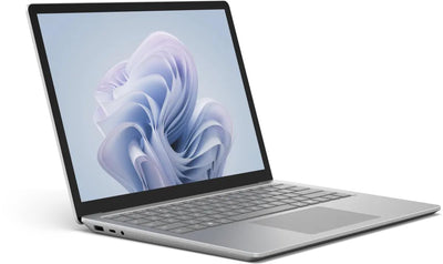 Microsoft Surface Laptop 6 Intel Core Ultra 7 165H 38,1 cm (15") Touchscreen 64 GB LPDDR5x-SDRAM 1 TB SSD Wi-Fi 6E (802.11ax) Windows 11 Pro Platin