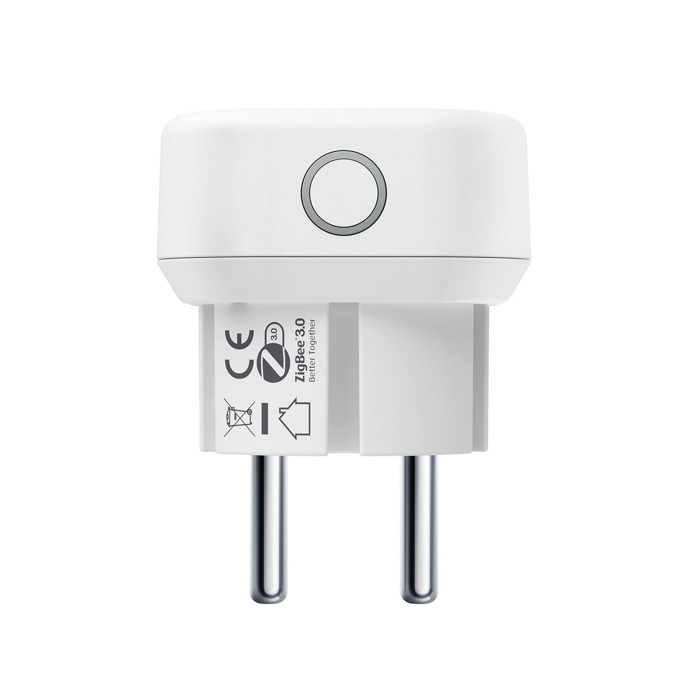 Aeotec Range Extender Zi | Zigbee Repeater | Reichweitenerhöhung | Zigbee | kompatibel mit Homey, SmartThings, Home Assistant | AEOZZGA001