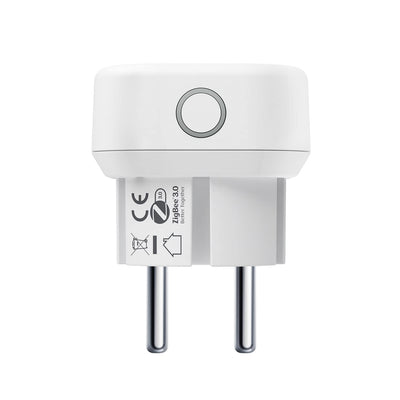 Aeotec Range Extender Zi | Zigbee Repeater | Reichweitenerhöhung | Zigbee | kompatibel mit Homey, SmartThings, Home Assistant | AEOZZGA001