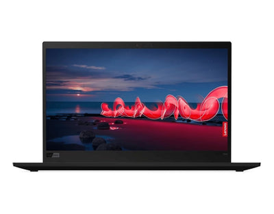 Lenovo ThinkPad X1 Carbon Gen 8 14 Zoll 1920x1080 Full HD Intel Core i7 10610U 512GB SSD Festplatte 16GB Speicher Windows 11 Pro Notebook Laptop (Generalüberholt)