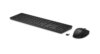 HP 655 - Tastatur-und-Maus-Set - kabellos