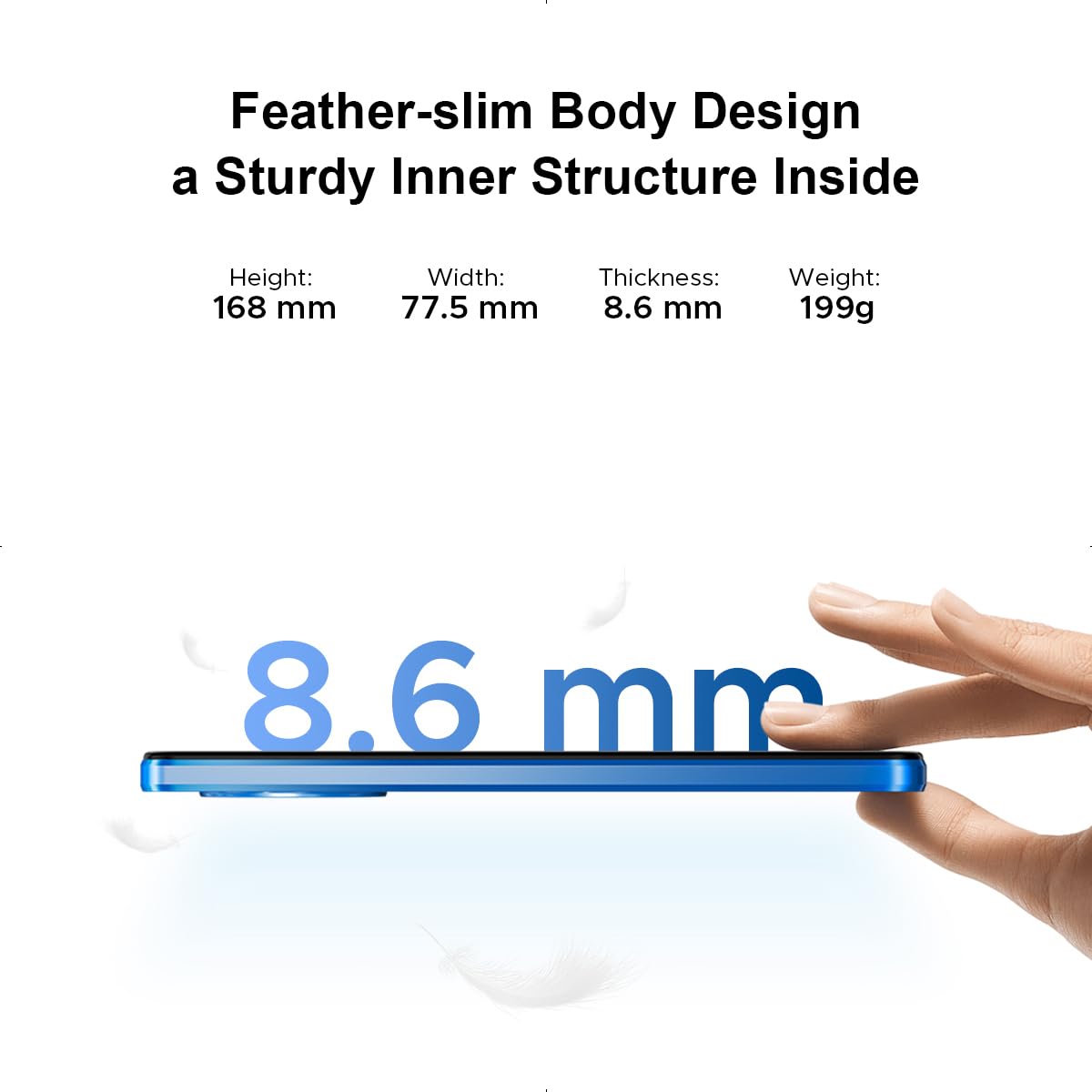 DOOGEE Note59 Smartphone 5G Android 15, 32GB RAM + 128GB ROM, 6250mAh Akku, Display 6.75 Zoll HD+ 120Hz, AI Kamera 16MP, Octa-Core, Dual SIM, NFC, Handy Ohne Vertrag, 2025, Schwarz