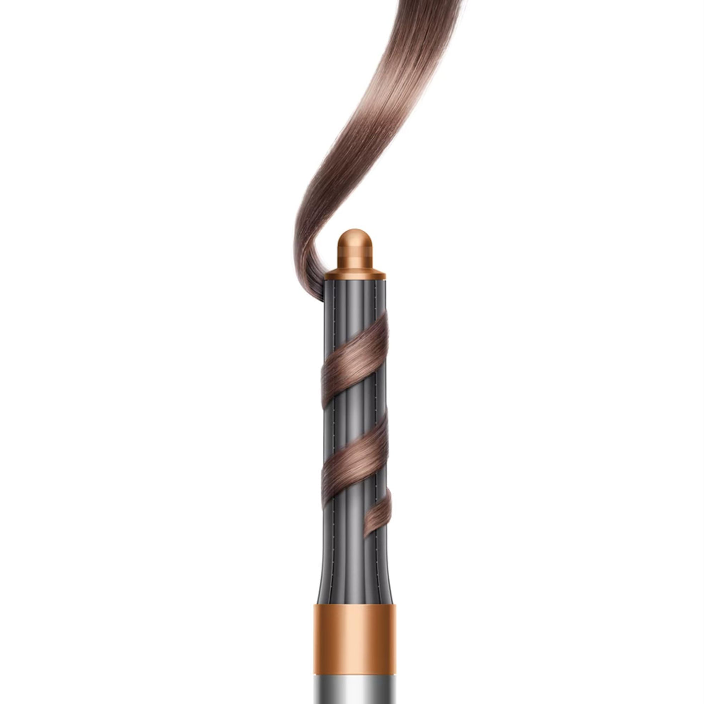 Dyson Airwrap™ Multi-Haarstyler Long Light (Glanznickel/Glanzkupfer)