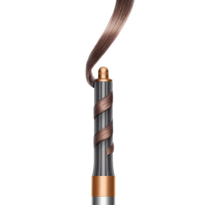 Dyson Airwrap™ Multi-Haarstyler Long Light (Glanznickel/Glanzkupfer)