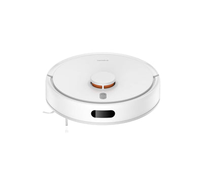 Xiaomi Robot Vacuum S20 Saug- und Wischroboter, Smarter Reinigungsplan mit LDS Lasernavigation, 5000Pa Saugkraft, 3200mAh großer Akku, Für Teppiche Hartböden Tierhaare, App + Google & Alexa - Weiß
