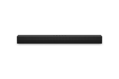 LG DS40T 2.1 Soundbar (300W) mit kabellosem Subwoofer (ARC, HDMI, Optisch, Bluetooth) [2024], Schwarz