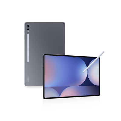 Samsung Galaxy Tab S10 Ultra AI Tablet, Android Tablet, 12 GB RAM, 512 GB Speicher, AMOLED-Display, Antireflexionsbeschichtung, Inkl. S Pen, WiFi, Moonstone Gray, 36 Monate Herstellergarantie