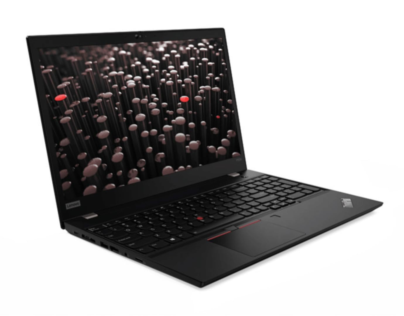 Lenovo ThinkPad P53s 15,6 Zoll 1920x1080 Full HD Intel Core i7 8665U 512GB SSD Festplatte 32GB Speicher Windows 11 Pro Nvidia Quadro P520 Notebook Laptop (Generalüberholt)