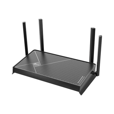 TP-Link WiFi 7 Router Archer BE3600 | Dual-Band WLAN 3570 Mbps | 2 x 𝟐,𝟓𝐆-𝐏𝐨𝐫𝐭𝐬 | USB 3.0 | EasyMesh | VPN-Clients und -Server | HomeShield