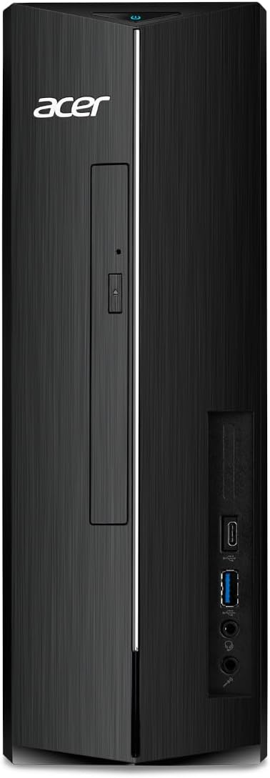 ACER Aspire XC-1785 SFF PC Intel Core i5-14400, 16GB DDR5 RAM, 512GB SSD, Intel UHD-Grafik, Windows 11 Home